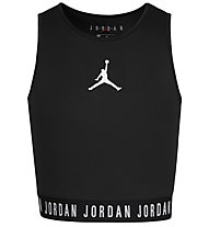 Nike Jordan Essentials Active - Fitnesstop - Mädchen, Black