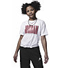 Nike Jordan Greatness J - T-shirt - ragazza, White