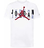 Nike Jordan High Brand Scramble - T-shirt - bambino, White
