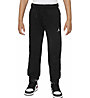 Nike Jordan J Essential - pantaloni lunghi - ragazzo, Black