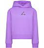 Nike Jordan J Essentials Boxy - Kapuzenpullover - Mädchen, Purple