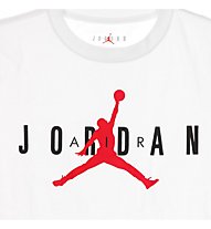 Nike Jordan Jdb Brand 5 - T-shirt Fitness - Kinder, White