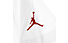Nike Jordan Jdb Brand 5 - T-shirt fitness - bambino, White