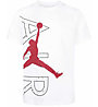 Nike Jordan Jm Courtside - T-shirt - ragazzo, White