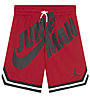 Jordan Jumpman - pantaloni corti - bambino, Red