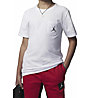 Nike Jordan Jumpman Core Pocket J - T-shirt - ragazzo, White