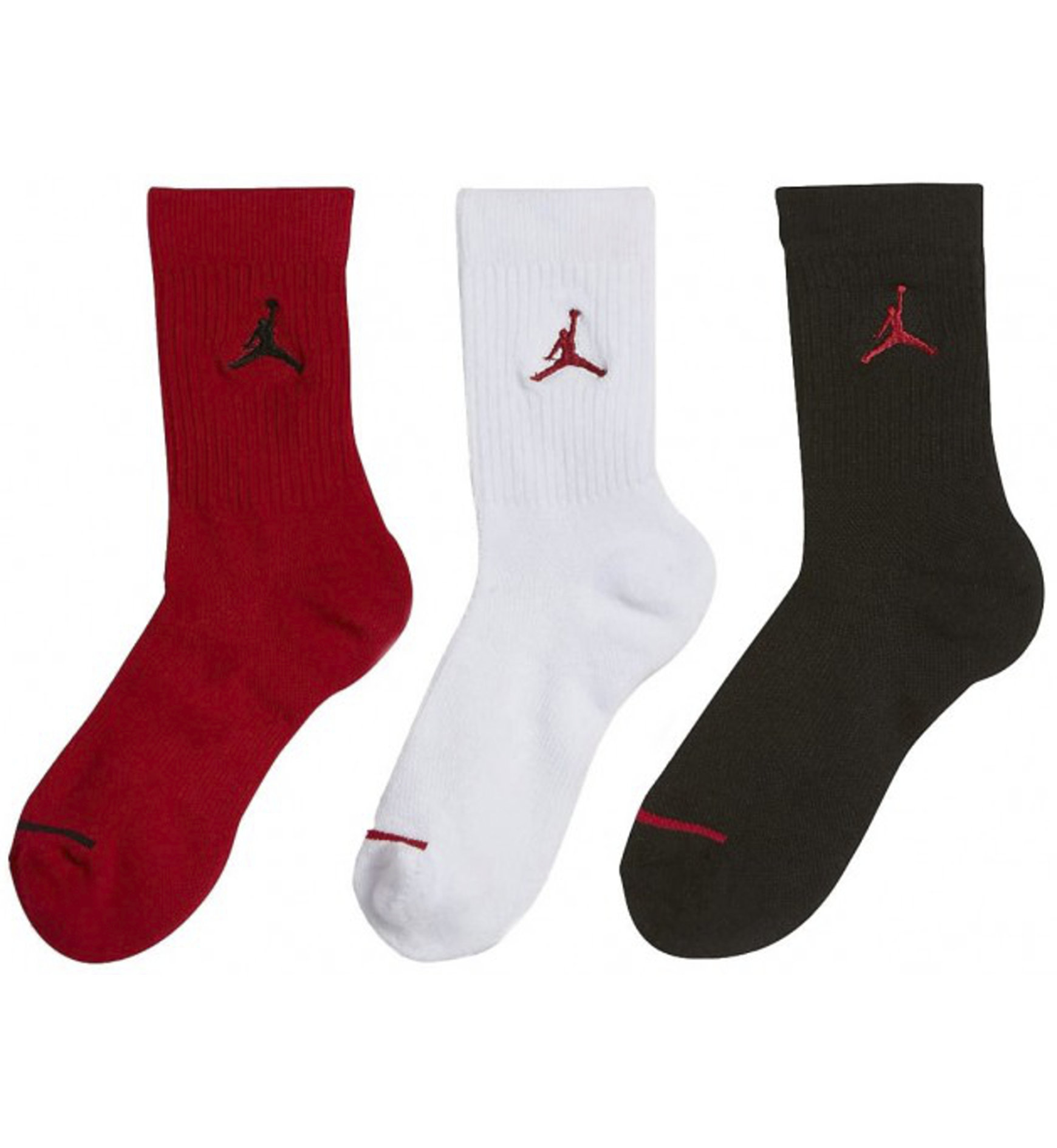 Nike Jordan Jumpman Crew Lange Socken Kinder