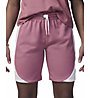 Nike Jordan Jumpman Life Sport J - pantaloni fitness - ragazza, Pink/White