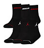 Nike Jordan Legend Crew 6PK - calzini lunghi - bambini, Black