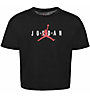 Nike Jordan Mj Hbr  Sustainable - T-shirt - ragazza, Black