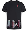 Jordan Off Season - T-shirt - Bambino, Black