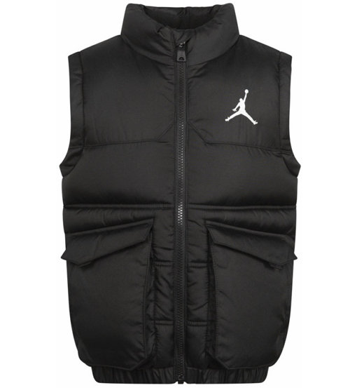 Nike Jordan Puffer Filled Jr - gilet - bambino. Taglia 10-12Y