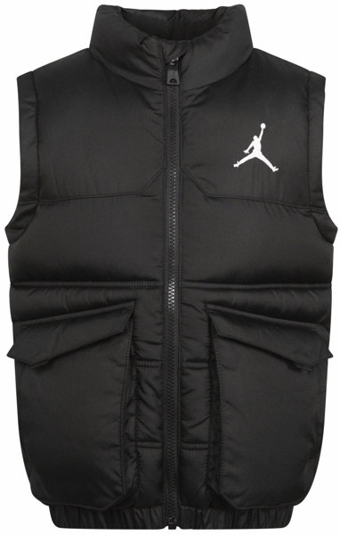 Nike Jordan Puffer Filled Jr - Weste - Jungs, Gr. 8-10Y