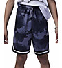 Nike Jordan Watercolor Remix J - Trainingshosen - Jungs, Purple