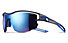 Julbo Aero - occhiale sportivo, Grey/Blue