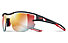 Julbo Aero - occhiale sportivo, Black/Red