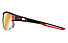 Julbo Aero - Sonnenbrille, Black/Red