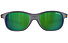 Julbo Arkade - Sportbrille - Kinder, Grey/Green
