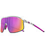 Julbo Density - occhiali sportivi, Grey/Pink