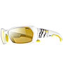 Julbo Dirt - occhiali da sole, White/Yellow