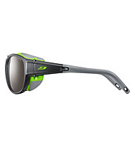 Julbo Explorer 2.0 - occhiali sportivi, Grey/Green