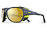 Julbo Explorer 2.0 - occhiali sportivi, Grey/Yellow