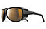 Julbo Explorer 2.0 - occhiali sportivi, Black/Black