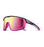 Julbo Fury - Sportbrille, Black/Pink
