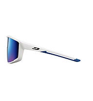 Julbo Fury - Sportbrille, White/Light Blue