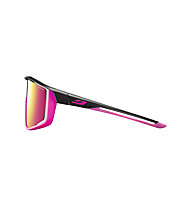 Julbo Fury - Sportbrille, Black/Pink