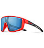 Julbo Fury S - Sportbrille, Red/Black