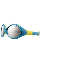 Julbo Looping II - occhiale da sole - bambino, Blue/Yellow