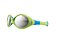 Julbo Looping II - occhiale da sole - bambino, Green/Blue