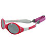 Julbo Looping II - occhiale da sole - bambino, Fuchsia/Grey