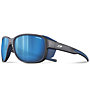 Julbo Montebianco 2 - occhiale sportivo, Black/Blue