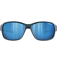 Julbo Monterosa 2 - occhiale sportivo - donna, Blue/Pink
