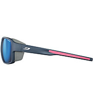 Julbo Monterosa 2 - occhiale sportivo - donna, Blue/Pink