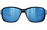 Julbo Monterosa 2 - occhiale sportivo - donna, Blue/Pink