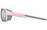Julbo Monterosa 2 - occhiale sportivo - donna, Pink/Grey