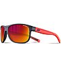Julbo Renegade M - occhiali sportivi, Dark Blue/Orange