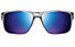 Julbo Renegade - Sportbrille, Grey/Blue
