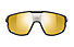Julbo Rush - occhiale sportivo, Black/Yellow