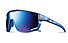 Julbo Rush - occhiale sportivo, Blue/Blue