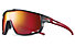 Julbo Rush - occhiale sportivo, Red/Black