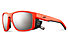Julbo Shield - occhiali sportivi, Orange/Black