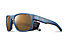 Julbo Shield M - Sportbrille - Damen, Blue/Pink