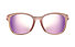 Julbo Spark - Sonnenbrille - Damen, Pink/Pink