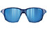 Julbo Split - Sportbrille, Blue/Blue