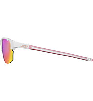 Julbo Split - Sportbrille - Damen, White/Light Pink