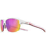 Julbo Split - Sportbrille - Damen, White/Light Pink
